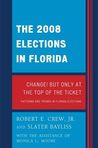 The 2008 Election in Florida (eBook, PDF)