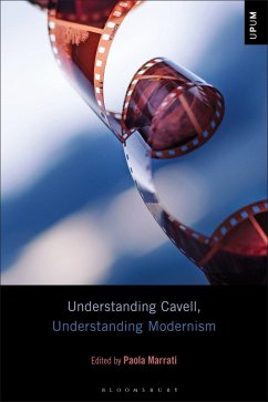Cover Understanding Cavell, Understanding Modernism (eBook, PDF)