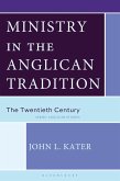 Ministry in the Anglican Tradition (eBook, ePUB)
