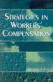 Strategies in Workers' Compensation (eBook, PDF)
