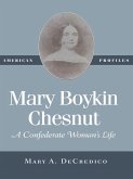 Mary Boykin Chesnut (eBook, PDF)
