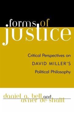 Cover Forms of Justice (eBook, PDF)