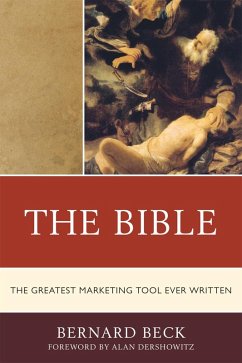 Cover The Bible (eBook, PDF)