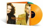 Kassengift (Orange & Petrol Transparent 2lp)