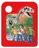TKKG Junior - Die Dino-Diebe, 1 Galakto Token