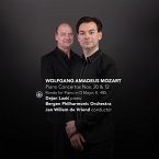 Mozart: Piano Concertos Nos. 20 & 12/Rondo For P