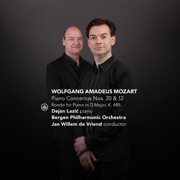 Mozart: Piano Concertos Nos. 20 & 12/Rondo For P