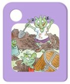 Die Olchis - Schatz und andere krötige Abenteuer, 1 Galakto Token