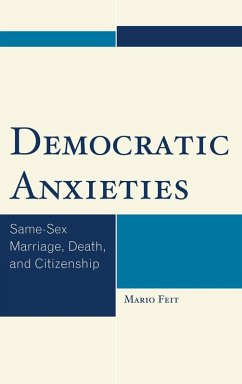 Cover Democratic Anxieties (eBook, PDF)