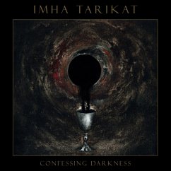 Cover Confessing Darkness