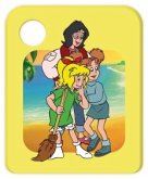 Bibi Blocksberg auf der Märcheninsel, 1 Galakto Token