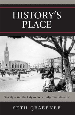 History's Place (eBook, PDF) - Graebner, Seth