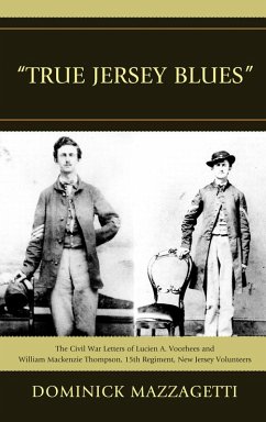 'True Jersey Blues' (eBook, PDF) - Mazzagetti, Dominick