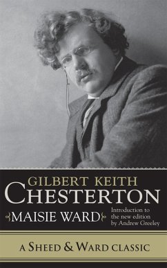 Cover Gilbert Keith Chesterton (eBook, PDF)