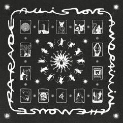 Cover All Is Love And Pain In The Mouse Parade