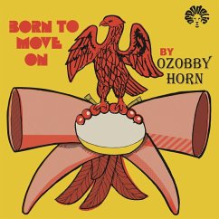 Cover Born To Move
