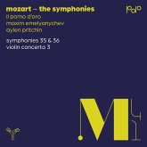Symphonies 25 & 36/Violin Concerto 3 Symphonies 25 & 36/Violin Concerto 3