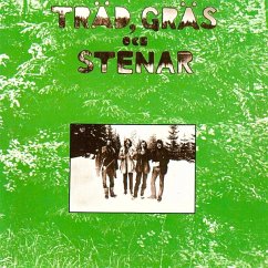 Cover Träd,Gräs Och Stenar