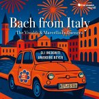 Bach From Italy - The Vivaldi & Marcello Influence