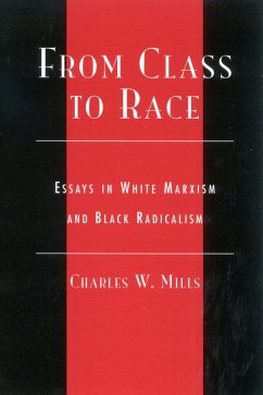 Cover From Class to Race (eBook, PDF)