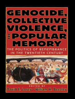 Cover Genocide, Collective Violence, and Popular Memory (eBook, PDF)