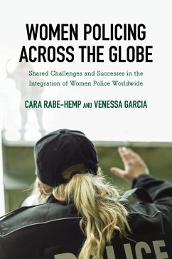 Cover Women Policing across the Globe (eBook, PDF)