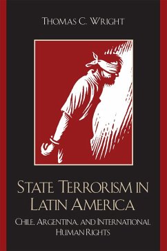 Cover State Terrorism in Latin America (eBook, PDF)