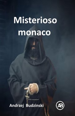 Cover Misterioso monaco (eBook, ePUB)