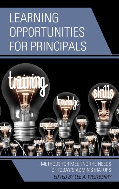 Cover Learning Opportunities for Principals (eBook, PDF)