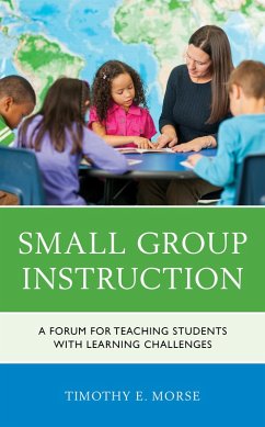 Cover Small Group Instruction (eBook, PDF)