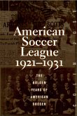 The American Soccer League (eBook, PDF)