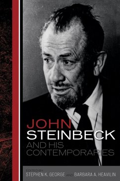 Cover John Steinbeck and His Contemporaries (eBook, PDF)