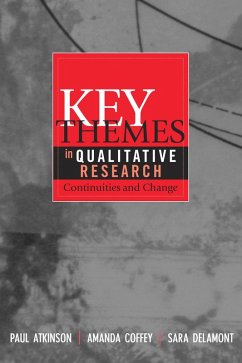 Cover Key Themes in Qualitative Research (eBook, PDF)