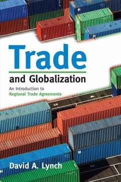 Trade and Globalization (eBook, PDF) - Lynch, David A.