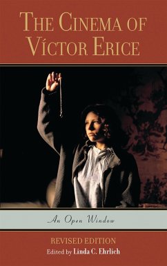 Cover The Cinema of Víctor Erice (eBook, PDF)