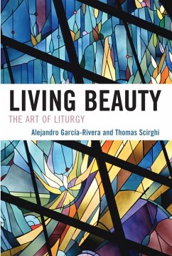 Living Beauty (eBook, PDF) - García-Rivera, Alejandro; Scirghi, Thomas