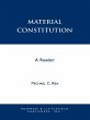 Material Constitution (eBook, PDF) - Bild 1