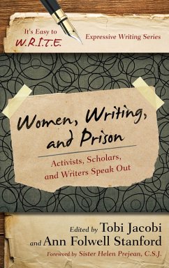 Women, Writing, and Prison (eBook, PDF)