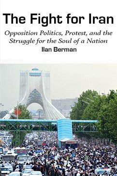 Cover The Fight for Iran (eBook, PDF)