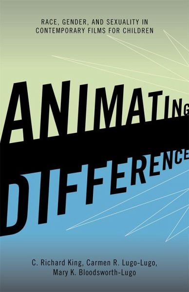 Animating Difference (eBook, PDF)