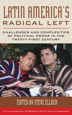 Cover Latin America's Radical Left (eBook, PDF)