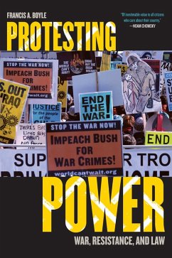 Cover Protesting Power (eBook, PDF)