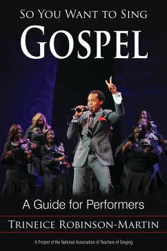 Cover So You Want to Sing Gospel (eBook, PDF)