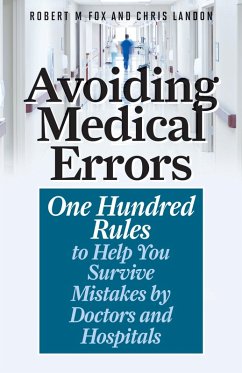 Cover Avoiding Medical Errors (eBook, PDF)