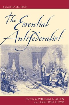 Cover The Essential Antifederalist (eBook, PDF)