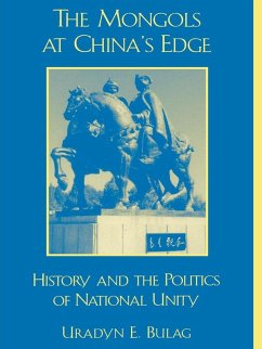 Cover The Mongols at China's Edge (eBook, PDF)