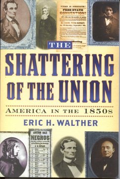 Cover The Shattering of the Union (eBook, PDF)