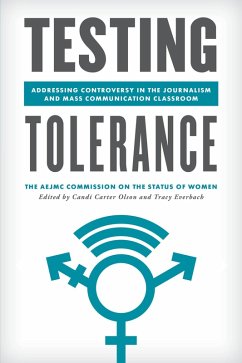 Testing Tolerance (eBook, PDF) - The AEJMC Commission on the Status of Women