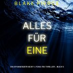 Alles für eine (Ein spannender Nicky-Lyons-FBI-Thriller – Buch 5) (MP3-Download)