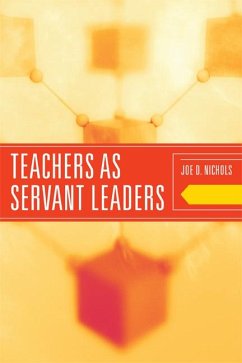 Cover Teachers as Servant Leaders (eBook, PDF)